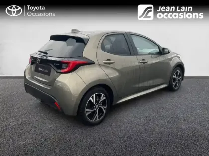 Photo 4 Toyota Yaris  Hybride 116h