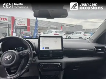 Photo 37 Toyota Yaris  Hybride 116h