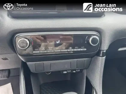 Photo 13 Toyota Yaris  Hybride 116h