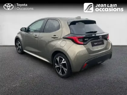 Photo 6 Toyota Yaris  Hybride 116h