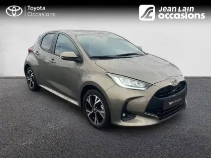 Photo 22 Toyota Yaris  Hybride 116h