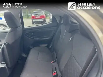 Photo 36 Toyota Yaris  Hybride 116h