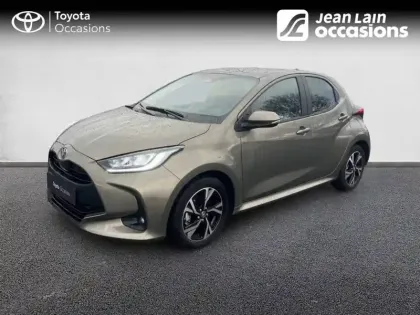 Photo Toyota Yaris Design