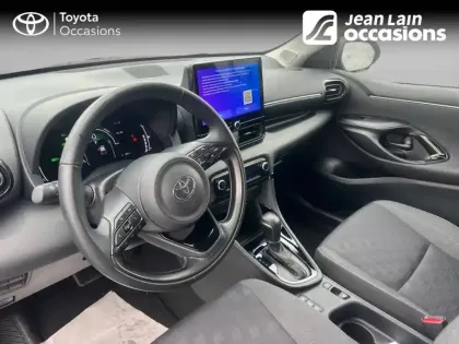 Photo 10 Toyota Yaris  Hybride 116h