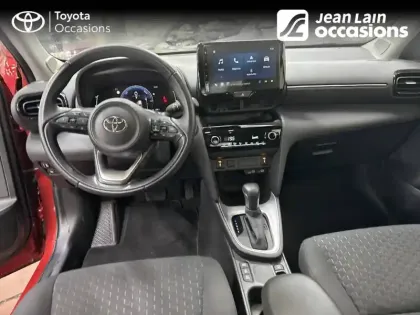 Photo 17 Toyota Yaris  Cross Hybride 116h 2WD