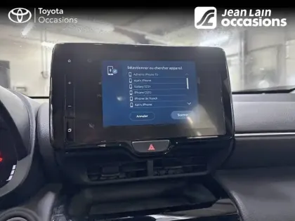 Photo 15 Toyota Yaris  Cross Hybride 116h 2WD