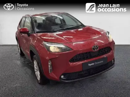 Photo 2 Toyota Yaris  Cross Hybride 116h 2WD