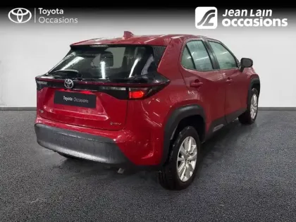 Photo 4 Toyota Yaris  Cross Hybride 116h 2WD