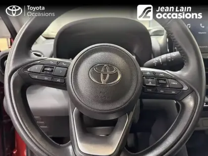 Photo 11 Toyota Yaris  Cross Hybride 116h 2WD