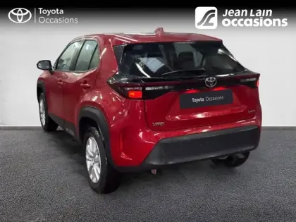 Photo 6 Toyota Yaris  Cross Hybride 116h 2WD