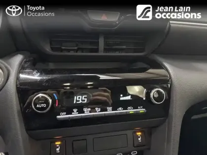 Photo 13 Toyota Yaris  Cross Hybride 116h 2WD