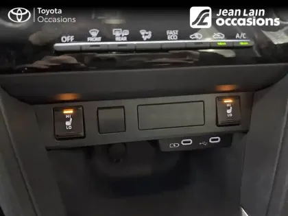 Photo 18 Toyota Yaris  Cross Hybride 116h 2WD