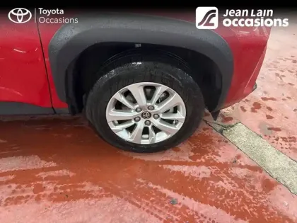 Photo 8 Toyota Yaris  Cross Hybride 116h 2WD