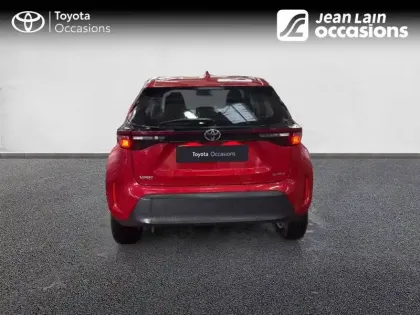 Photo 5 Toyota Yaris  Cross Hybride 116h 2WD