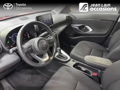 Photo 10 Toyota Yaris  Cross Hybride 116h 2WD