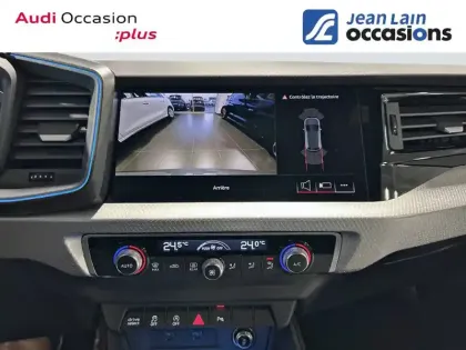 Photo 21 Audi A1  Sportback 35 TFSI 150 ch S tronic 7