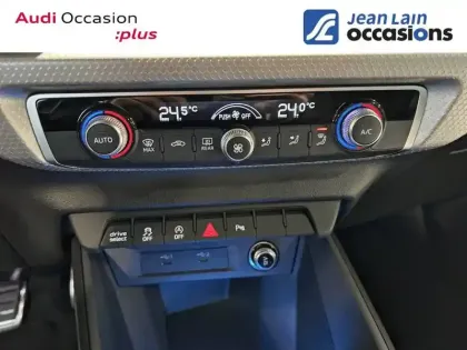 Photo 13 Audi A1  Sportback 35 TFSI 150 ch S tronic 7