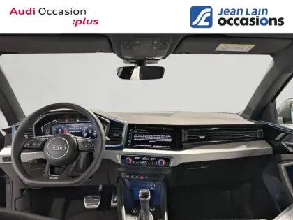 Photo 17 Audi A1  Sportback 35 TFSI 150 ch S tronic 7