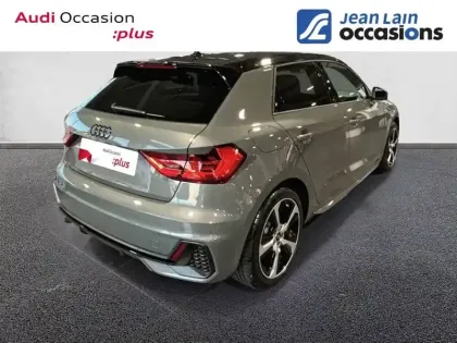 Photo 4 Audi A1  Sportback 35 TFSI 150 ch S tronic 7
