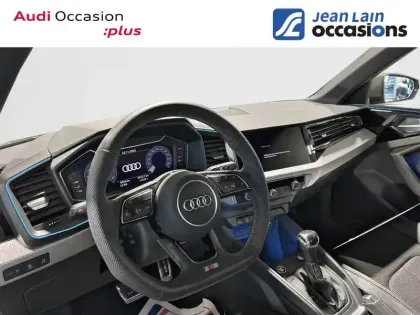 Photo 10 Audi A1  Sportback 35 TFSI 150 ch S tronic 7