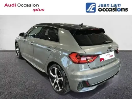 Photo 6 Audi A1  Sportback 35 TFSI 150 ch S tronic 7