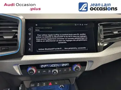 Photo 15 Audi A1  Sportback 35 TFSI 150 ch S tronic 7