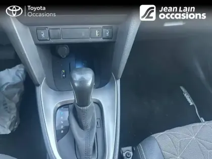 Photo 11 Toyota Yaris  Cross Hybride 116h 2WD