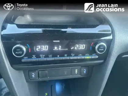 Photo 12 Toyota Yaris  Cross Hybride 116h 2WD