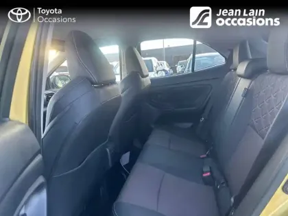 Photo 16 Toyota Yaris  Cross Hybride 116h 2WD