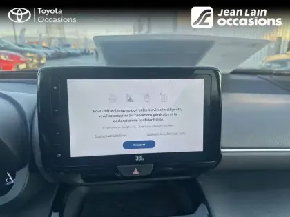 Photo 15 Toyota Yaris  Cross Hybride 116h 2WD