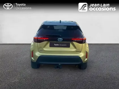 Photo 5 Toyota Yaris  Cross Hybride 116h 2WD