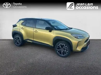 Photo 2 Toyota Yaris  Cross Hybride 116h 2WD