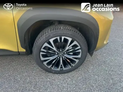 Photo 8 Toyota Yaris  Cross Hybride 116h 2WD