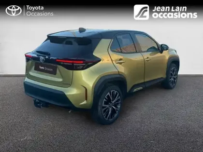 Photo 4 Toyota Yaris  Cross Hybride 116h 2WD