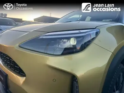 Photo 18 Toyota Yaris  Cross Hybride 116h 2WD