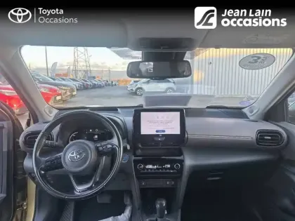 Photo 17 Toyota Yaris  Cross Hybride 116h 2WD