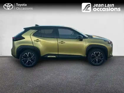 Photo 3 Toyota Yaris  Cross Hybride 116h 2WD