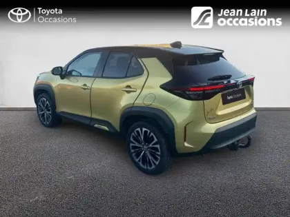 Photo 6 Toyota Yaris  Cross Hybride 116h 2WD