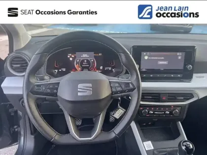 Photo 14 Seat Arona  1.0 TSI 110 ch Start/Stop BVM6