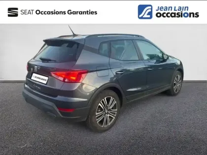 Photo 4 Seat Arona  1.0 TSI 110 ch Start/Stop BVM6