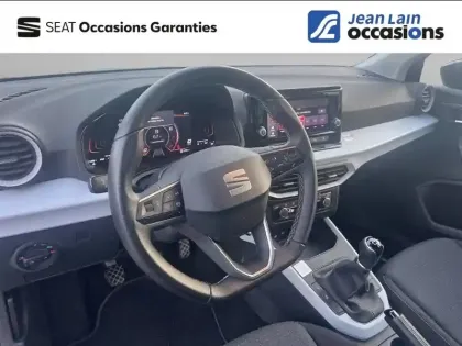 Photo 10 Seat Arona  1.0 TSI 110 ch Start/Stop BVM6