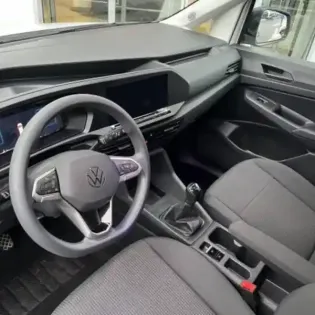 Photo 5 Volkswagen Caddy  CARGO 2.0 TDI 102 BVM6