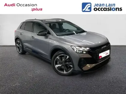 Photo 2 Audi Q4  e-tron 45 285 ch 82 kWh