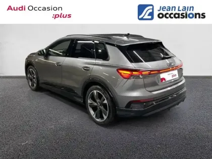 Photo 6 Audi Q4  e-tron 45 285 ch 82 kWh