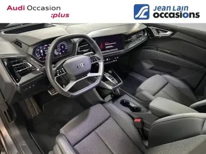 Photo 10 Audi Q4  e-tron 45 285 ch 82 kWh