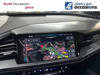 Photo 14 Audi Q4  e-tron 45 285 ch 82 kWh