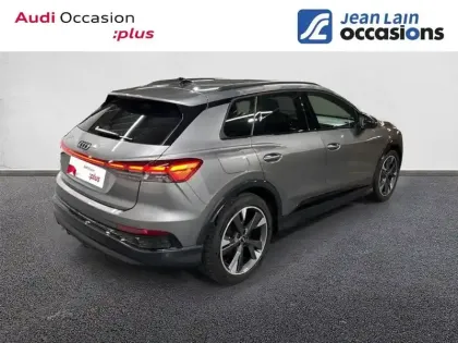 Photo 4 Audi Q4  e-tron 45 285 ch 82 kWh