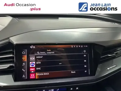 Photo 15 Audi Q4  e-tron 45 285 ch 82 kWh