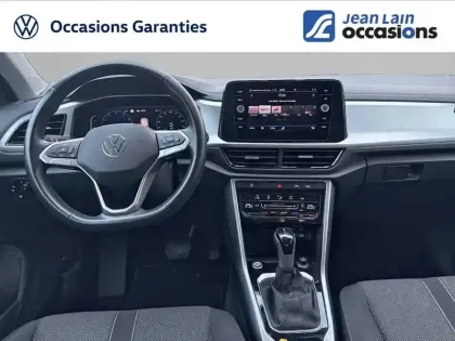 Photo 2 Volkswagen T-roc  1.5 TSI EVO 150 Start/Stop DSG7