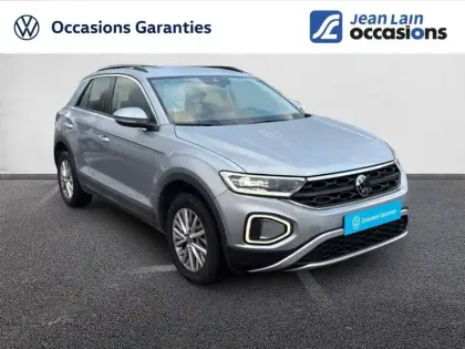 Photo 9 Volkswagen T-roc  1.5 TSI EVO 150 Start/Stop DSG7